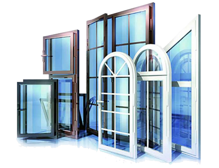Aluminum Doors & Windows in Dubai